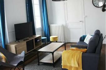 Apartamento Bel Appartement Ancien Poitiers Centre - 4 Chambres