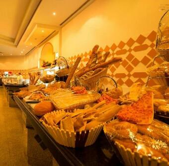 Hostal Come To Enjoy At Le Mirage New Tiran Naama Bay