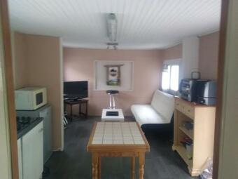Apartamento Mobil Home St Martin Plage De 1980 Mais Id�al Pour Passer Un Bon Moment Au Bord De La Mer