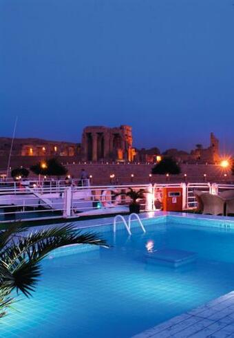 Movenpick Ms Sunray Nile Cruise 4 / 7 Nights Each Thursday From Luxor - 3 Nights Each Monday From Aswan