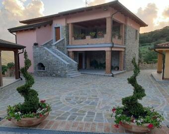 Bed & Breakfast Tenuta Il Giardino Di Eros