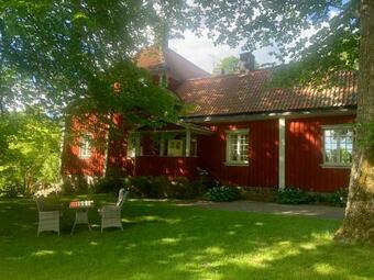 Apartamento Borgviks Herrg�rdsflygel
