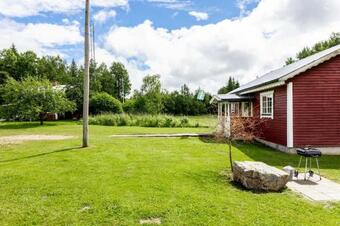 Cozy Cottage In Smaland Close To Lake