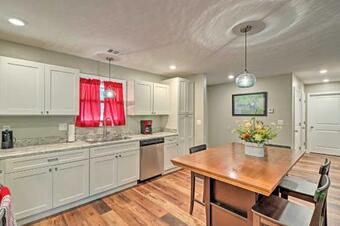 Apartamento Bull Shoals Condo Retreat About 1 Mi To Marina!