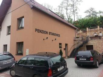 Hostal Penzion Starovice