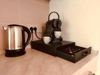 Tellure Apartments With Breakfast