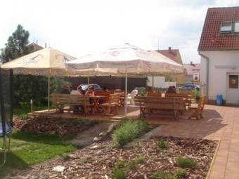 Hostal Penzion ?alamoun