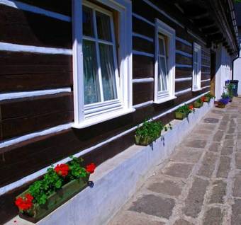 Hostal Chata Rycht�?ka