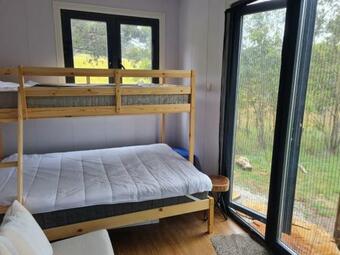 Agroturismo Tiny Home - Bluebird