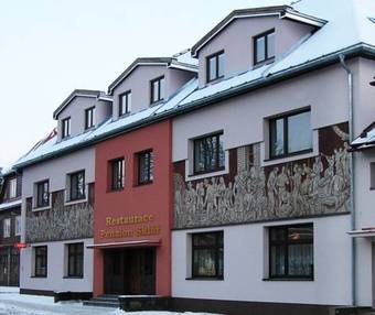 Hostal Penzion A Restaurace Skl�?