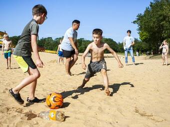 Beautiful Holiday Home With Luxurious Furnishings, In A Holiday Park In Limburg