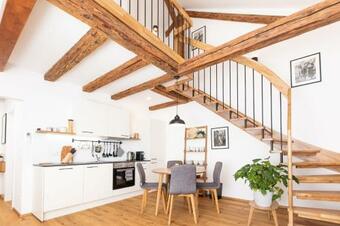 Apartamento Ferienwohnungen In Der Alten Schnapsbrennerei Kolleritsch In Mureck