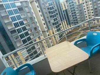 Apartamento Aqua Marin Platinium Sitesi 6. Kat