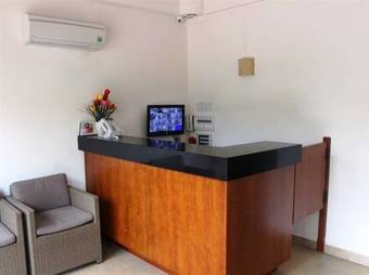 Apartamento Eden Park Hotel