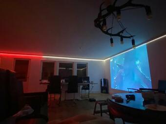 Stuga Med Sj�utsikt, Stor Altan, Trygg Bekv�mt Modernt