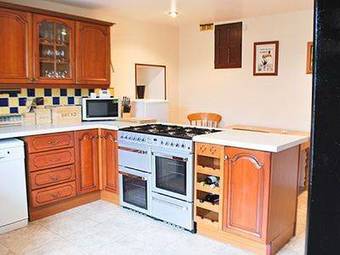 Wood Cottage