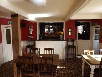 Posada The Antelope At Upavon