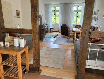 Apartamento Landidyll, Am See, Kinderfreundlich, Minischweine