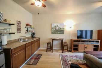 Apartamento Creekside Cottage