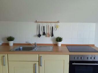 Apartamento Eifeltraum-sch�ne Ferienwohnung Mit Balkon