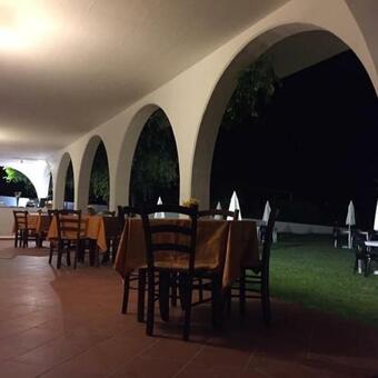 Villa Degli Archi B&B - Ristorante