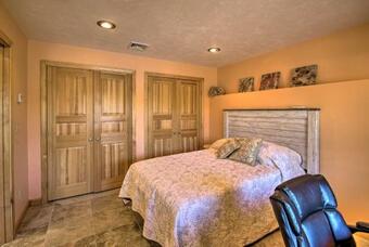 Waterfront Retreat With Private Dock And Beach Area!