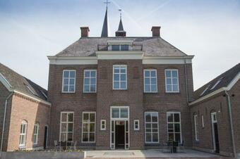 B&B Groepsaccommodatie De Pastorie Lage Mierde