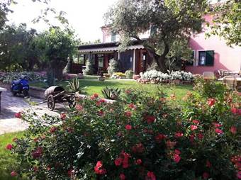 Agroturismo Agri Divin Amore