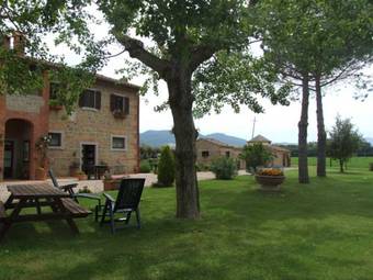 Agroturismo Agriturismo Palazzi Del Papa