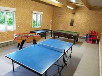 G�te Le Chalet - Maison Calme � La Campagne