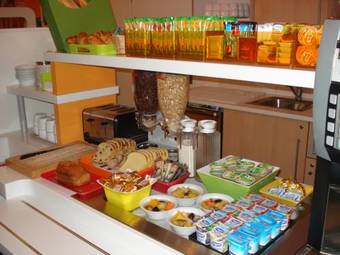 Hotel Ibis Budget Narbonne Sud