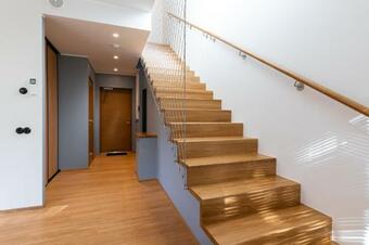 Self-check-in 3 Bedroom Apartment With Sauna And Balconies