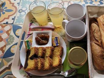 Bed & Breakfast La Genoti�re