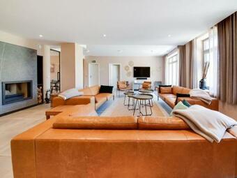 Spacious Holiday Home In Bourseigne Neuve With Barbeque
