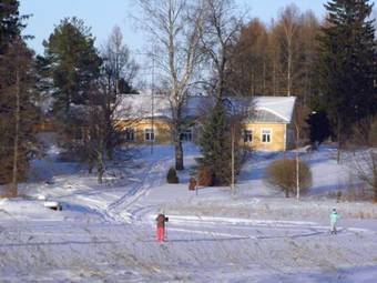 Hotel Loikansaari Lomam�kit Holiday Cottages