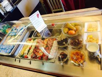 Hotel H�tel Saint-hubert