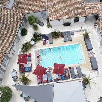 Hotel Les Bois Flottais