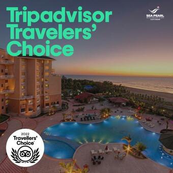 Hotel Sea Pearl Beach Resort & Spa Cox's Bazar