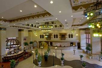 Hotel Dreams Beach Resort Marsa Alam