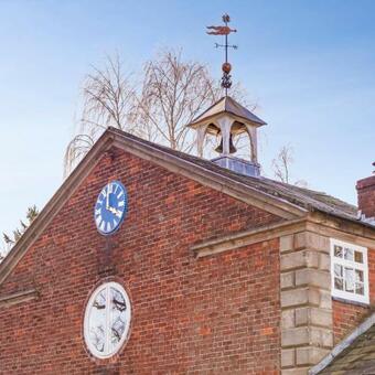 Villa The Coach House Coton