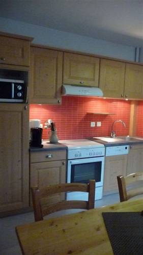 Apartamento Appartement Mijoux