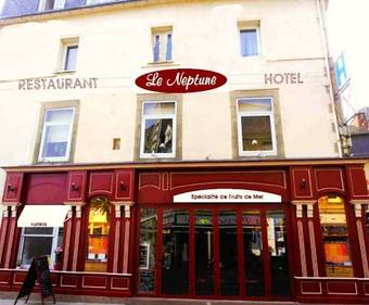Hotel Le Neptune