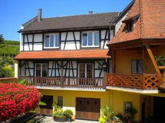 Apartamento Gite Fruehmess