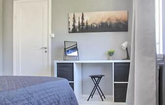 Nice Home In M�ler�s With Internet And 3 Bedrooms