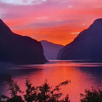 Apartamento Gjestestova Undredal