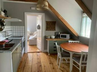 Beautiful Villa At �sterlen