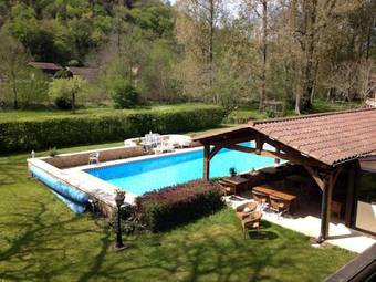 Hotel H�tel Le Relais Du Touron