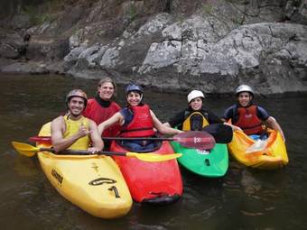 Hostal Pousada Encontro Dos Rios