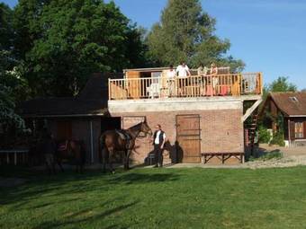 G�te De La Vieille Ecluse