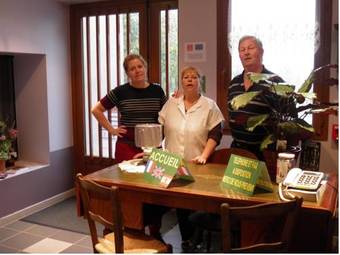 Posada Auberge Des Pyr�n�es